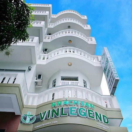 Vinlegend Hotel Nha Trang Exteriér fotografie
