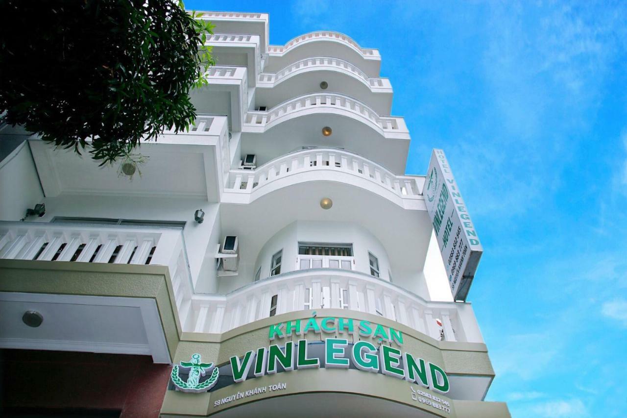 Vinlegend Hotel Nha Trang Exteriér fotografie