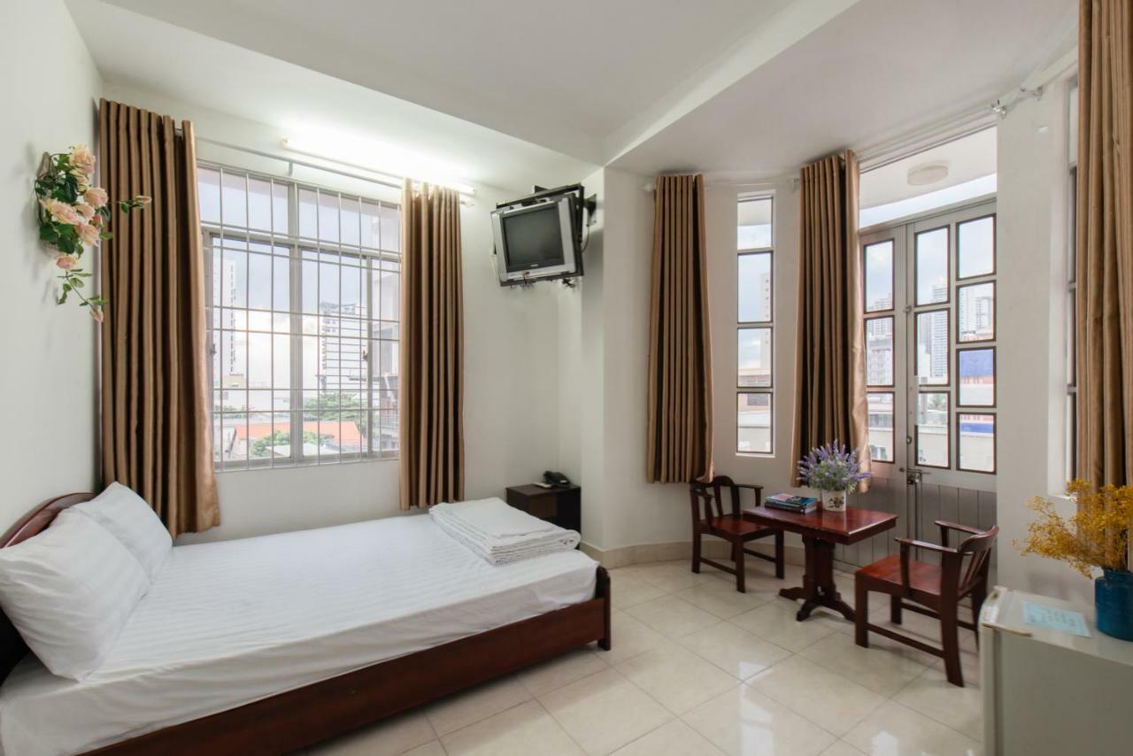 Vinlegend Hotel Nha Trang Exteriér fotografie