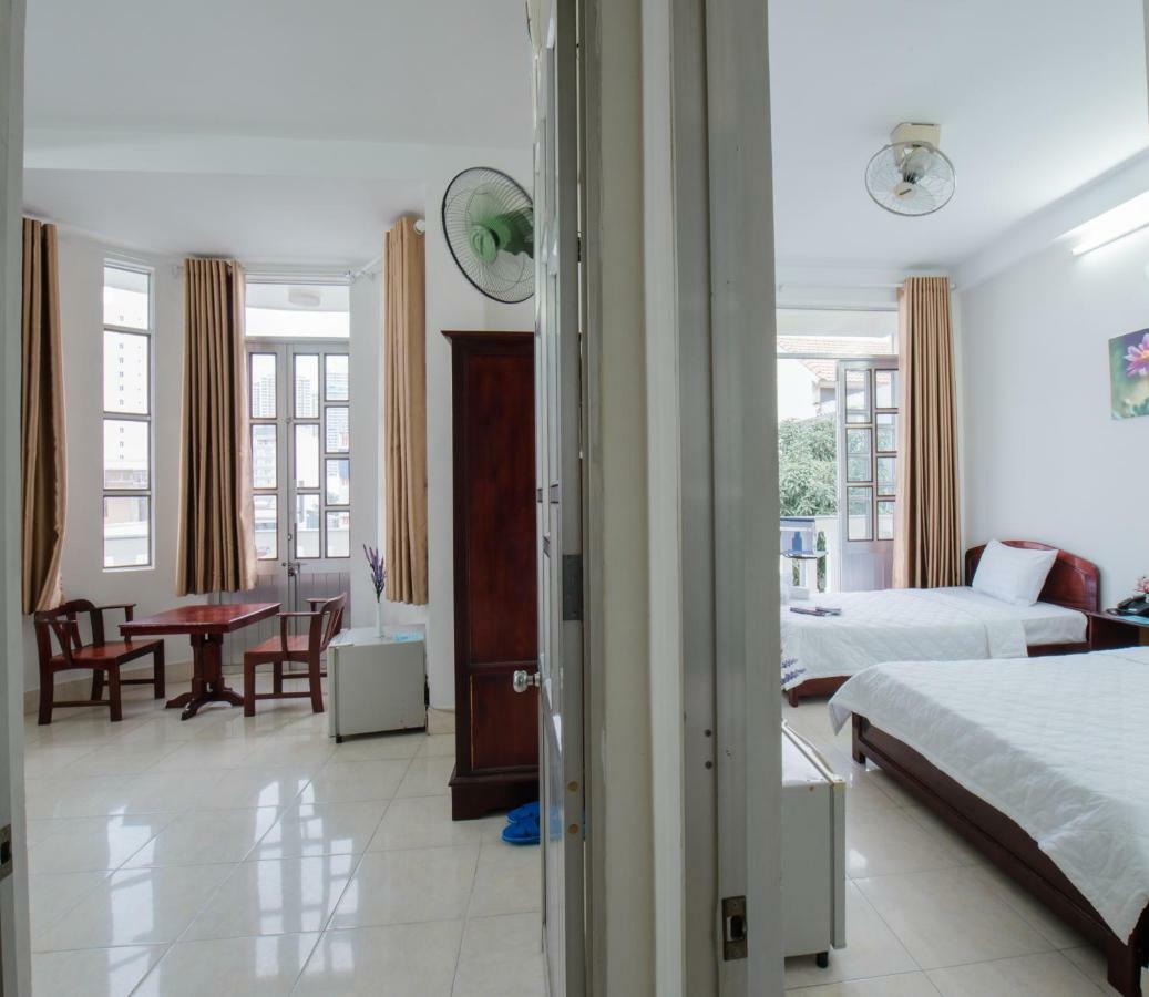 Vinlegend Hotel Nha Trang Exteriér fotografie
