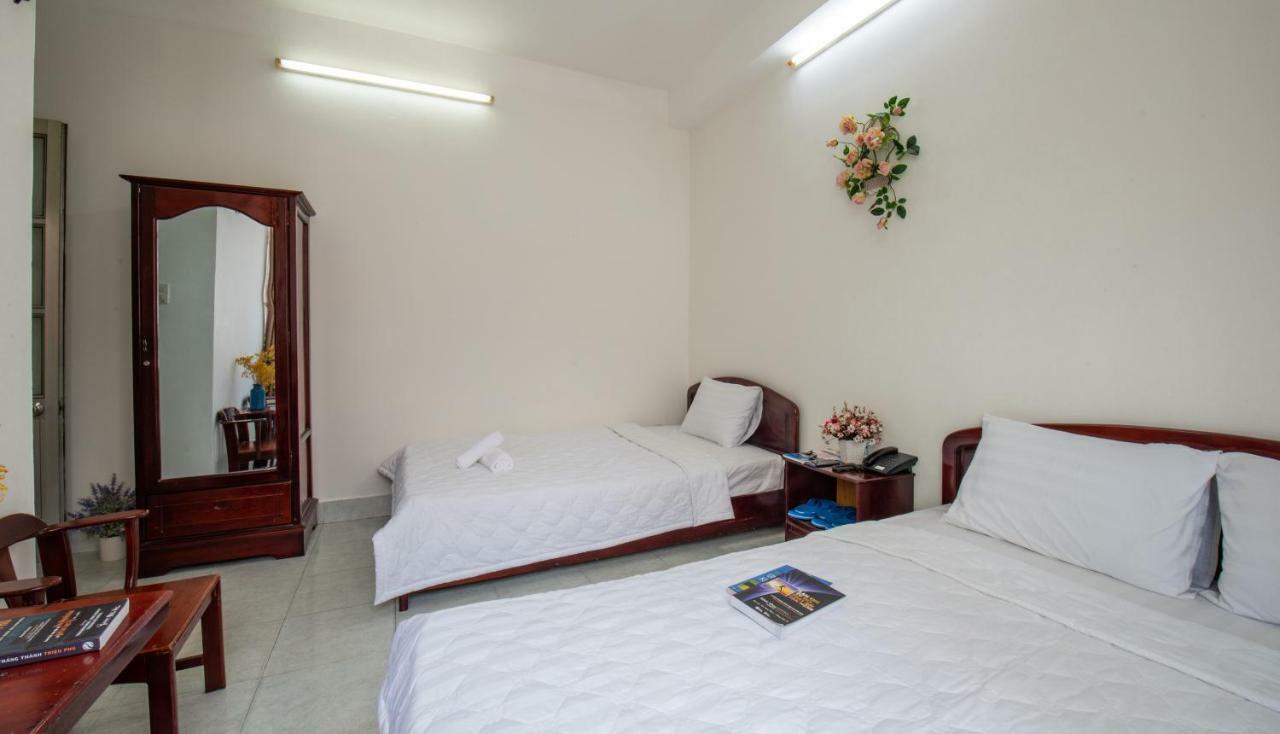 Vinlegend Hotel Nha Trang Exteriér fotografie
