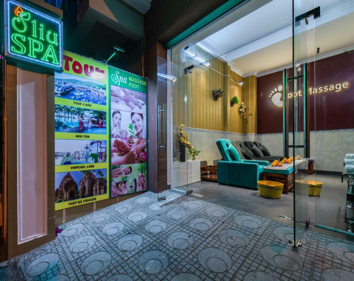 Vinlegend Hotel Nha Trang Exteriér fotografie