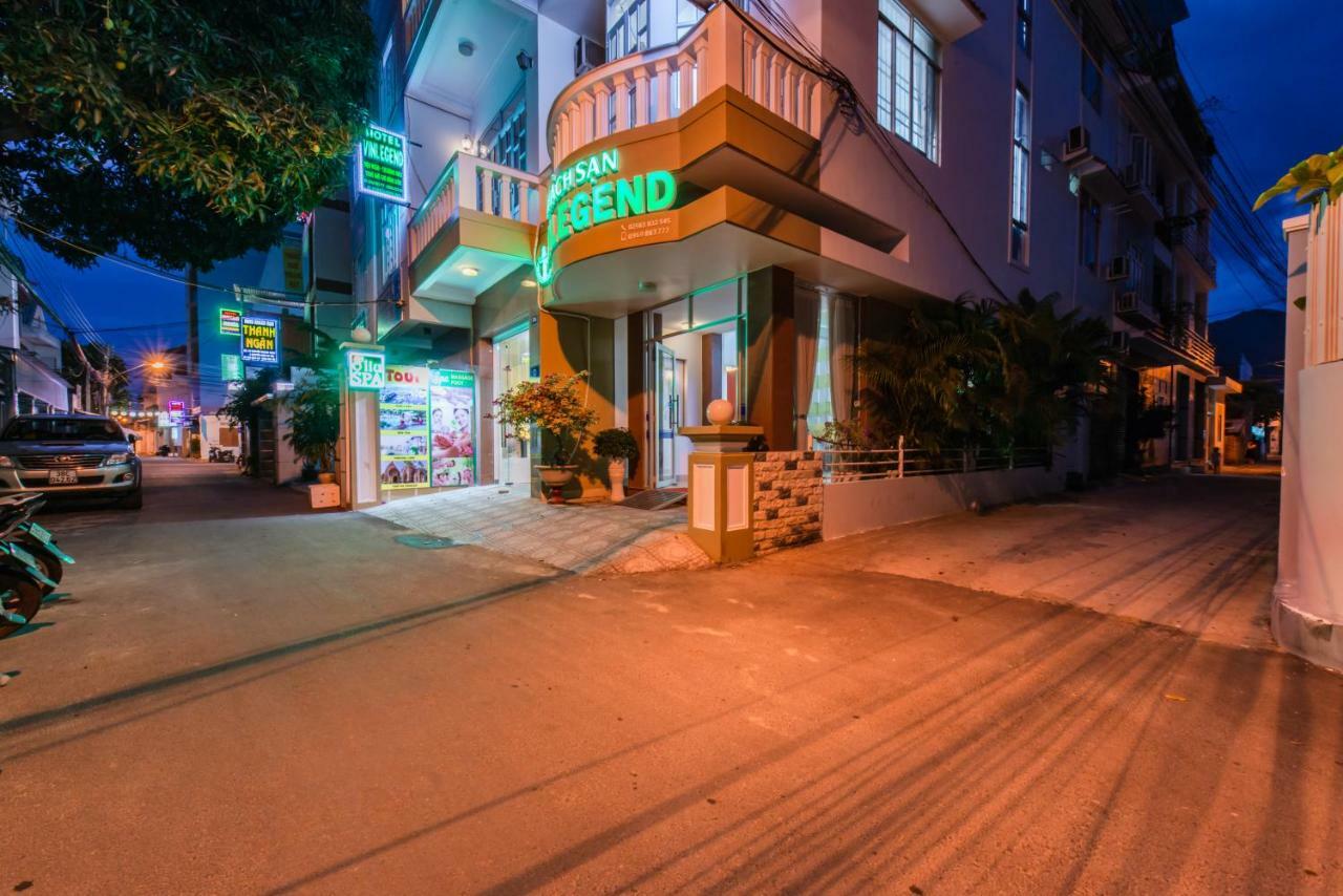Vinlegend Hotel Nha Trang Exteriér fotografie