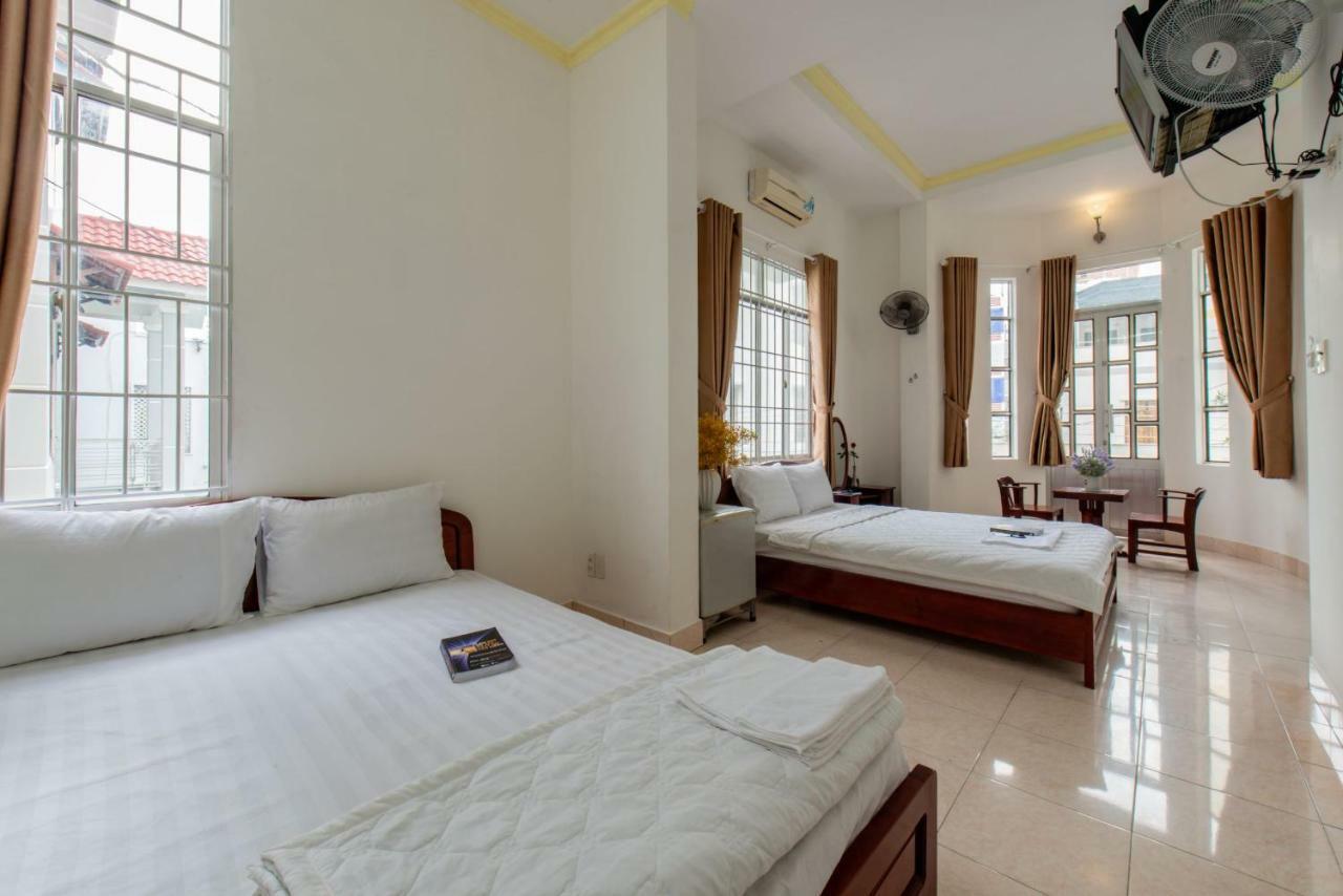 Vinlegend Hotel Nha Trang Exteriér fotografie