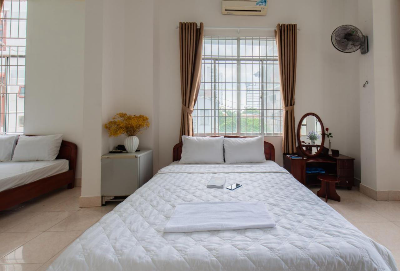 Vinlegend Hotel Nha Trang Exteriér fotografie